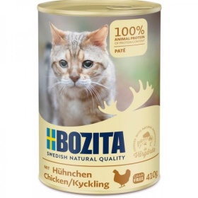 Bozita Pate with Chicken Cat 400g 