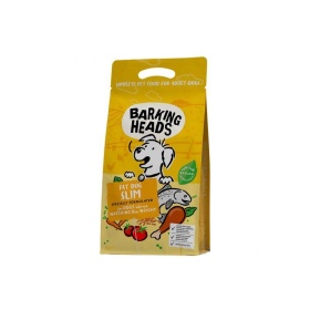 Barrking Heads KOERA TÄISSÖÖT FAT DOG SLIM 2KG 