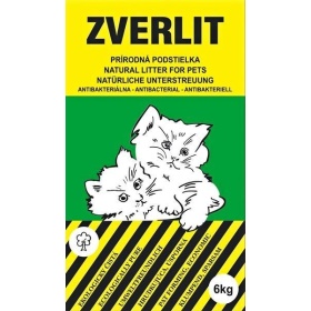 Zverlit lõhnatu kassiliiv 6 kg