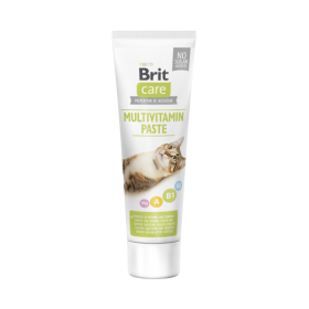 BC Cat Paste Multivitamin 100ml 