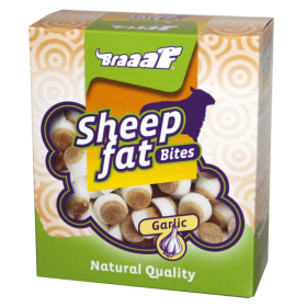 Braaaf Sheep Fat Bites küüslaugu