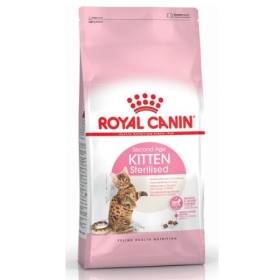 Royal Canin Kitten Sterilised 400g 