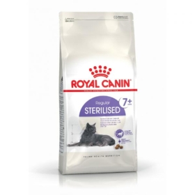 Royal Canin Sterilised +7 0.4kg kassitoit