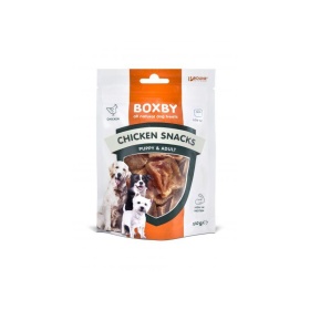  BOXBY KOERA MAIUS CHICKEN SNACKS 100G