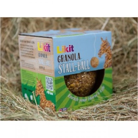 Likit granola ball