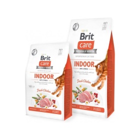 Brit Care Cat GF Indoor Anti-stress 