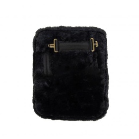 Chest expander vegan sheepskin 1 buckle