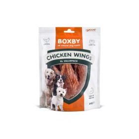 BOXBY KOERA MAIUS CHICKEN WINGS 360G