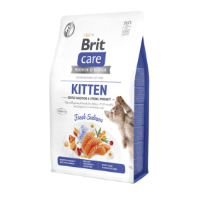 Brit Care Kitten Gentle Digestion&Strong Immunity