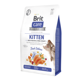 BC Cat GF Kitten Gentle Digestion&Strong Immunity 2kg