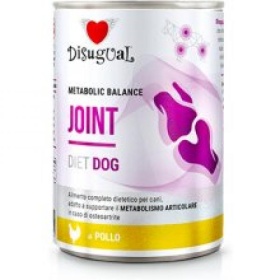 Disugual *JOINT* KANA DISUGUAL DIET DOG WET FOOD 400 GR