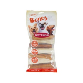 BF KOERA MAIUS BONES NÄRIMISRULL MIX S/M KESK.TUGEVUS 230G