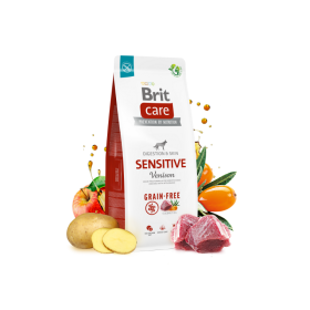 Brit Care GF Sensitive Venison