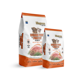 Magnum DOG Iberian Pork & Chicken All Breed 3kg