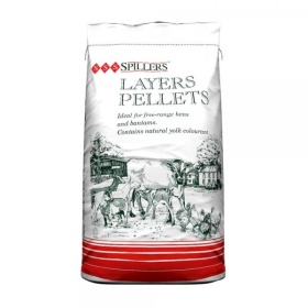 Spillers täissööt munevatele kanadele 20kg