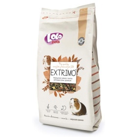 LoLo EXTRIMO täissööt merisigadele 750g