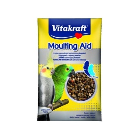 VITAKRAFT PAPAGOIDE TÄIENDSÖÖT MOULTING AID 25G