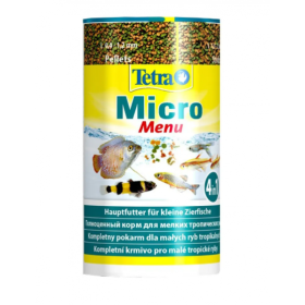 TETRA KALADE TÄISSÖÖT MICRO MENU 100ML 