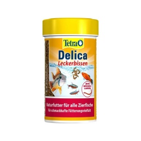 TETRA KALADE TÄISSÖÖT GOLDFISH GRANULES 100ML