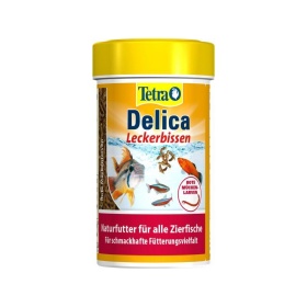 TETRA KALADE TÄIENDSÖÖT DELICA BLOODWORMS 100ML 