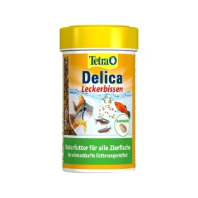 TETRA KALADE TÄIENDSÖÖT DELICA DAPHNIA 100ML