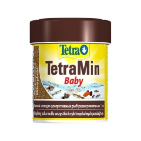 TETRA KALADE TÄISSÖÖT TETRAMIN BABY 66ML