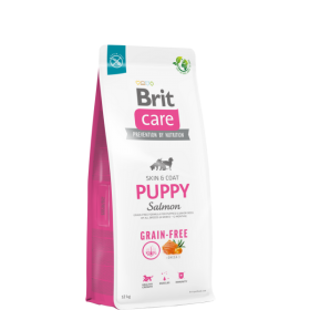 Brit Care GF Puppy Salmon 3kg