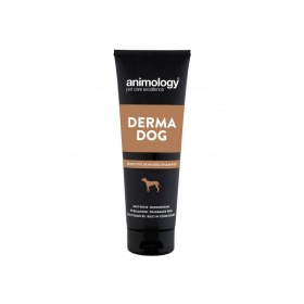 ANIMOLOGY KOERA SHAMPOON DERMA DOG 250ML 