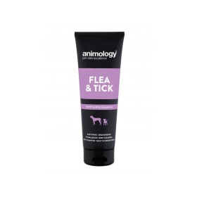 ANIMOLOGY KOERA SHAMPOON FLEA&TICK 250ML