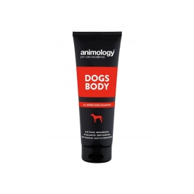 ANIMOLOGY KOERA SHAMPOON DOGS BODY 250ML