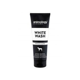 ANIMOLOGY KOERA SHAMPOON WHITE WASH 250ML