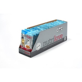 Nutrilove kassieine lõhega 85g