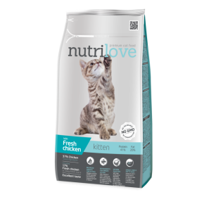 Nutrilove kitten