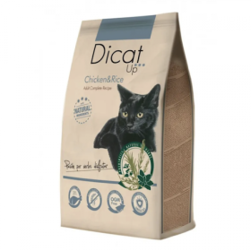 Dicat Up Chicken & Rice 3kg 