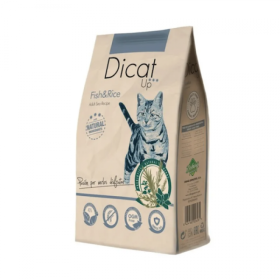 Dicat Up kala ja riis kassitoit 3kg