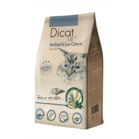 Dicat Up Sterilised & Low Caloric 3kg 