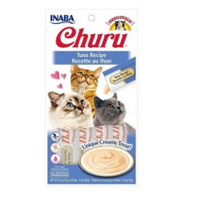 Churu Cat Tuna Recipe 14gx4 