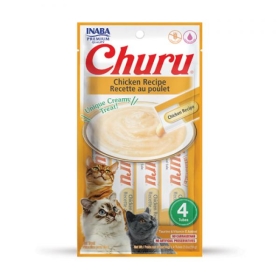 Churu Cat Chicken Recipe 14gx4