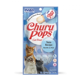 Churu Cat Pops Tuna Recipe 15gx4