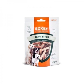 BOXBY KUTSIKA MAIUS MINI BITES 100G