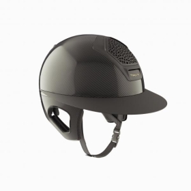 Freejump Voronoi Carbon helmet matte