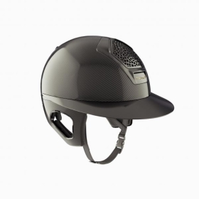 Freejump Voronoi Carbon helmet gloss