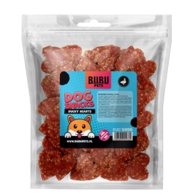 Bubu koeramaius südamed pardi ja riisiga 500g