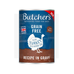 Boss Premium Sausage Lamb 1000g