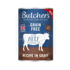 Boss Premium Sausage Venison 1000g