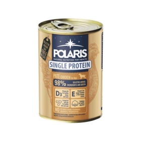 Polaris kanaga monoproteiin koerakonserv 400g