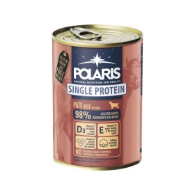 Polaris veisega monoproteiin koerakonserv 400g