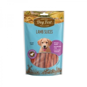 Dog Fest kutsikamaius tallefileed 90g