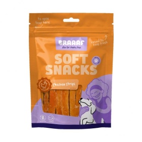 Braaaf Soft Snack kanaribad 85g