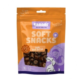 Braaaf Soft Snack Sushi part & kala